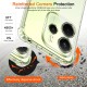 Husa Anti soc, transparenta compatibila cu Xiaomi Redmi Note 14 4G Husa Anti soc, transparenta compatibila cu Xiaomi Redmi Note 14 4G