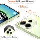 Husa Anti soc, transparenta compatibila cu Xiaomi Redmi Note 14 4G Husa Anti soc, transparenta compatibila cu Xiaomi Redmi Note 14 4G