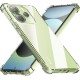 Husa Anti soc, transparenta compatibila cu Xiaomi Redmi Note 14 4G Husa Anti soc, transparenta compatibila cu Xiaomi Redmi Note 14 4G