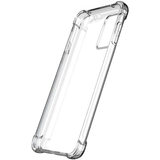 Husa Anti soc, transparenta Xiaomi Redmi Note 12 5G