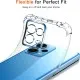 Husa Anti soc, transparenta Xiaomi Redmi Note 12 Pro Husa Anti soc, transparenta Xiaomi Redmi Note 12 Pro