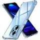 Husa Anti soc, transparenta Xiaomi Redmi Note 12 Pro Husa Anti soc, transparenta Xiaomi Redmi Note 12 Pro