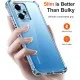 Husa Anti soc, transparenta Xiaomi Redmi Note 12 Pro Husa Anti soc, transparenta Xiaomi Redmi Note 12 Pro