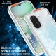 Husa 360 compatibila cu Xiaomi Redmi A5 - V2 Transparent fata si spate