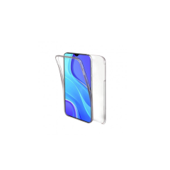 Husa 360 compatibila cu Xiaomi Redmi 9 ( fata - spate ) Transparent - ALC® Husa 360 compatibila cu Xiaomi Redmi 9 ( fata - spate ) Transparent - ALC®