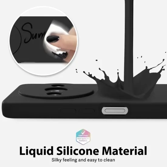 Husa Soft Touch, slim, ALC Mobile, anti soc, compatibila cu Xiaomi Redmi A3, Negru Tpu Husa Soft Touch, slim, ALC Mobile, anti soc, compatibila cu Xiaomi Redmi A3, Negru Tpu