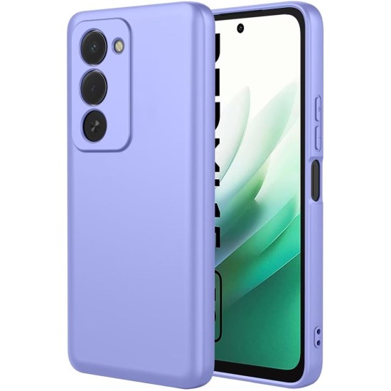 Husa Soft Touch, slim, ALC Mobile, anti soc, compatibila cu Xioami Redmi 15, Lila Tpu Husa Soft Touch, slim, ALC Mobile, anti soc, compatibila cu Xioami Redmi 15, Lila Tpu