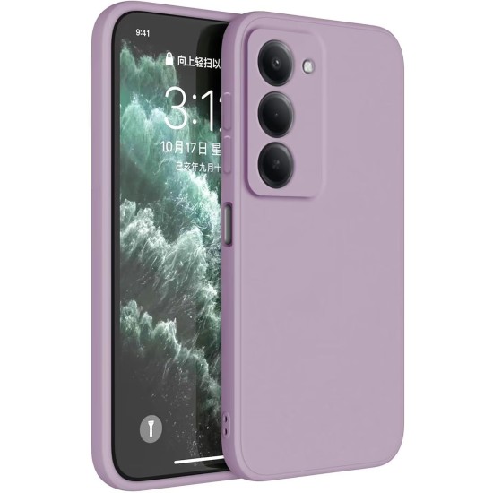 Husa Soft Touch, slim, ALC Mobile, anti soc, compatibila cu Xioami Redmi 15, Lila Tpu Husa Soft Touch, slim, ALC Mobile, anti soc, compatibila cu Xioami Redmi 15, Lila Tpu
