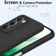 Husa Soft Touch, slim, ALC Mobile, anti soc, compatibila cu Xioami Redmi 15, Negru Tpu Husa Soft Touch, slim, ALC Mobile, anti soc, compatibila cu Xioami Redmi 15, Negru Tpu