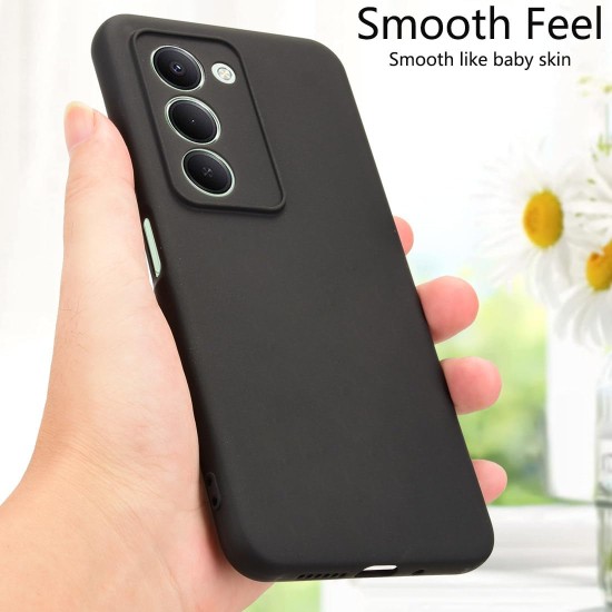 Husa Soft Touch, slim, ALC Mobile, anti soc, compatibila cu Xioami Redmi 15, Negru Tpu Husa Soft Touch, slim, ALC Mobile, anti soc, compatibila cu Xioami Redmi 15, Negru Tpu