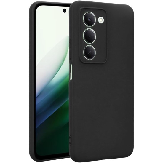 Husa Soft Touch, slim, ALC Mobile, anti soc, compatibila cu Xioami Redmi 15, Negru Tpu Husa Soft Touch, slim, ALC Mobile, anti soc, compatibila cu Xioami Redmi 15, Negru Tpu