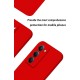 Husa Soft Touch, slim, ALC Mobile, anti soc, compatibila cu Xioami Redmi 15, Rosu Tpu Husa Soft Touch, slim, ALC Mobile, anti soc, compatibila cu Xioami Redmi 15, Rosu Tpu
