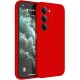 Husa Soft Touch, slim, ALC Mobile, anti soc, compatibila cu Xioami Redmi 15, Rosu Tpu Husa Soft Touch, slim, ALC Mobile, anti soc, compatibila cu Xioami Redmi 15, Rosu Tpu