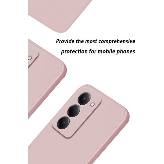 Husa Soft Touch, slim, ALC Mobile, anti soc, compatibila cu Xioami Redmi 15, Roz Pal Tpu Husa Soft Touch, slim, ALC Mobile, anti soc, compatibila cu Xioami Redmi 15, Roz Pal Tpu