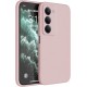 Husa Soft Touch, slim, ALC Mobile, anti soc, compatibila cu Xioami Redmi 15, Roz Pal Tpu Husa Soft Touch, slim, ALC Mobile, anti soc, compatibila cu Xioami Redmi 15, Roz Pal Tpu