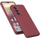 Husa Soft Touch, slim, ALC Mobile, anti soc, compatibila cu Xioami Redmi 15, Visiniu Tpu Husa Soft Touch, slim, ALC Mobile, anti soc, compatibila cu Xioami Redmi 15, Visiniu Tpu