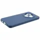 Husa Soft Touch, slim, ALC Mobile, anti soc, compatibila cu Xiaomi Redmi 14C, Albastru Inchis Tpu