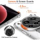 Husa Anti soc, transparenta compatibila cu Xiaomi 15 Ultra Husa Anti soc, transparenta compatibila cu Xiaomi 15 Ultra