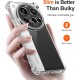 Husa Anti soc, transparenta compatibila cu Xiaomi 15 Ultra Husa Anti soc, transparenta compatibila cu Xiaomi 15 Ultra