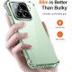 Husa Anti soc, transparenta compatibila cu Xiaomi 15 Pro